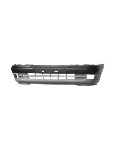 Front bumper for astra f 1991-1998 primer partially with fog lights Aftermarket Bumpers and accessories