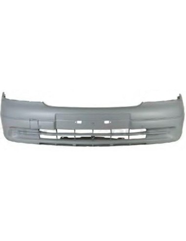 Front bumper for Opel Astra g 1998 to 2004 diesel with a/c to be painted Aftermarket Bumpers and accessories
