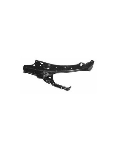 Sede faro anteriore sinistra per opel astra h 2004 al 2009 Aftermarket Lamierato