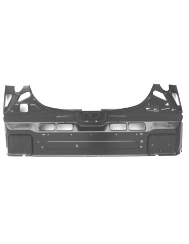 Rear trim inside for Opel Astra H 2004 to 2009 3 doors Aftermarket Plates