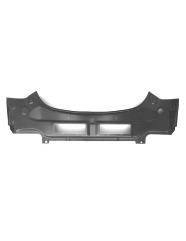 Revestimiento trasero exterior para Opel Astra H 2004 al 2009 3 puertas Lucana Chapas y Osamentas