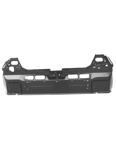 Rear trim inside for Opel Astra H 2004 to 2009 5 doors Aftermarket Plates