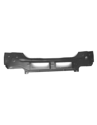 Rear trim exterior for Opel Astra H 2004 to 2009 5 doors Aftermarket Plates