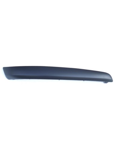 Trim left rear bumper for astra h 2004-2009 primer 3/5 Doors Aftermarket Bumpers and accessories