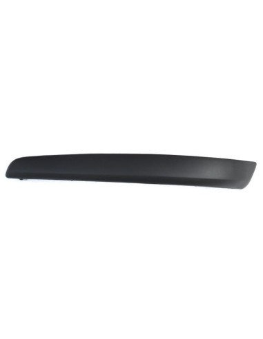 Right side trim rear bumper for Opel Astra H 2004-2009 black 3/5 Doors Aftermarket Bumpers and accessories
