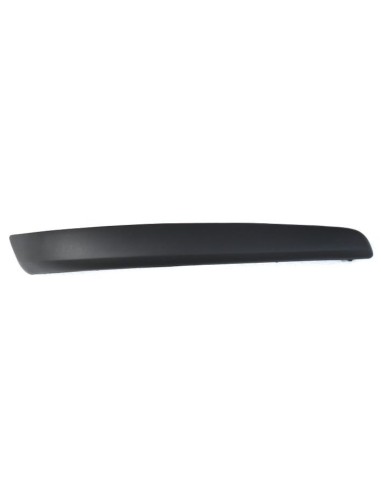 Trim left rear bumper for astra h 2004-2009 black 3/5 Doors Aftermarket Bumpers and accessories