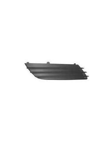 Right grille front bumper for astra h 2004-2007 without fog hole Aftermarket Bumpers and accessories