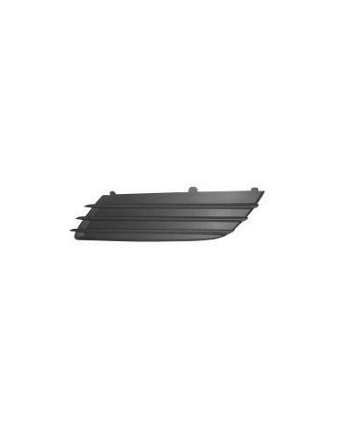 Left grille front bumper for astra h 2004-2007 without fog hole Aftermarket Bumpers and accessories