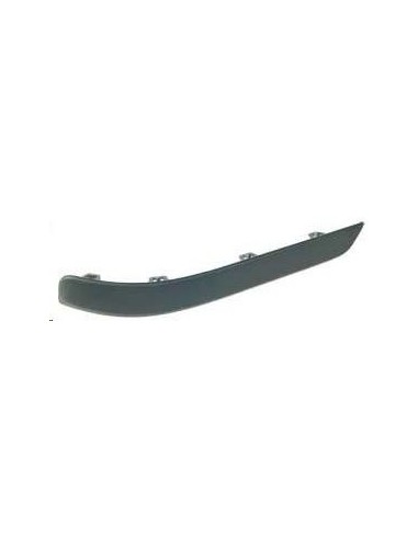 Modanatura sinistra paraurti posteriore per opel astra h 2004 al 2009 sw nera Aftermarket Paraurti ed accessori