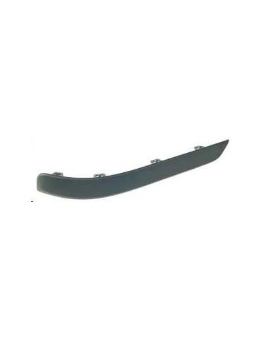 Trim left rear bumper for Opel Astra H 2004 to 2009 black sw Aftermarket Bumpers and accessories
