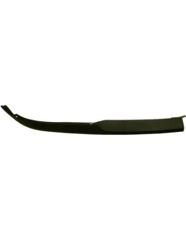 Right spoiler front bumper for Opel Astra H 2007 to 2009 Aftermarket Bumpers and accessories