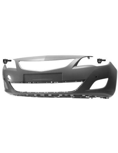 Front bumper for Opel Astra j 2009 to 2011 complete with 2 sensors park Aftermarket Bumpers and accessories
