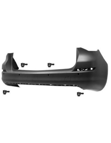 Rear bumper for astra j 2009-2011 estate complete with 4 sensors Aftermarket Bumpers and accessories
