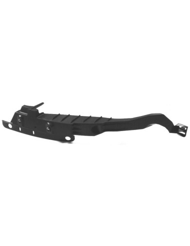 The left-hand support front bumper for Opel Astra j 2009 onwards Aftermarket Bumpers and accessories