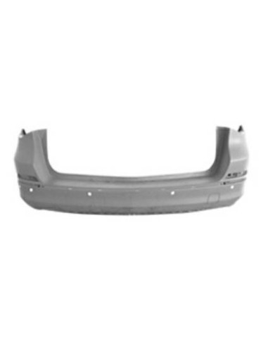 Rear bumper for Opel Astra j 2012- estate with 6 holes sensors park Aftermarket Bumpers and accessories