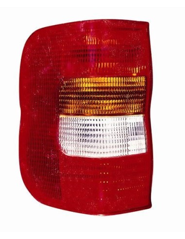 Fanale faro posteriore destro per opel combo 1993 al 2000 Aftermarket Illuminazione