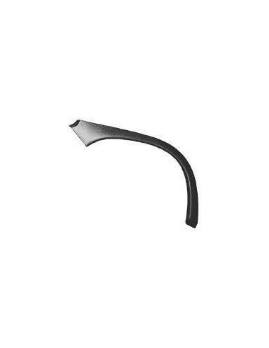 Parafanghino posteriore destro per opel corsa b 1993 al 2000 Aftermarket Paraurti ed accessori