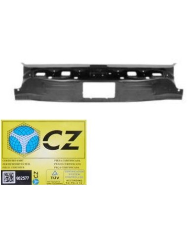 Rear cross member for Opel Corsa C 2000 to 2006 Aftermarket Plates