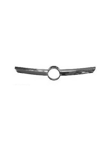 Chrome trim front bezel for Opel Corsa C 2003 to 2006 Aftermarket Bumpers and accessories