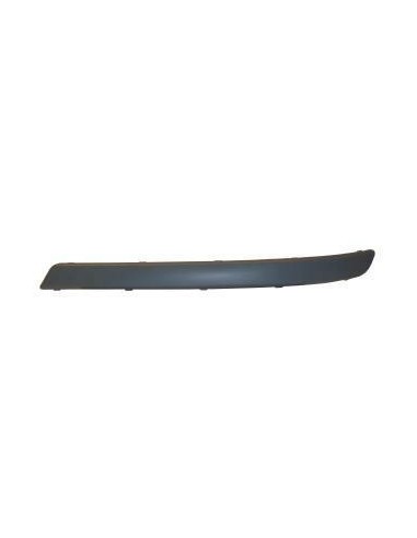 Trim the left front bumper for Opel Corsa C 2003-2006 to be painted Aftermarket Bumpers and accessories