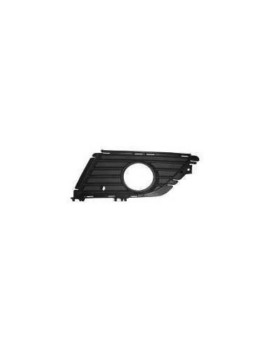 Grille gauche pare-chocs avant pour Opel Corsa c 2003 2006 avec orifice Feu de brouillard Lucana Pare-chocs et Accessoires