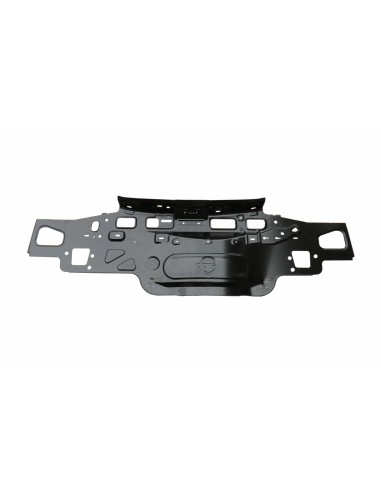 The rear cross member interior for Opel Corsa d 2006 onwards Aftermarket Plates