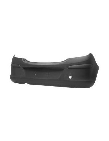 Rear bumper for Opel Corsa d 2006 onwards 5 doors Aftermarket Bumpers and accessories