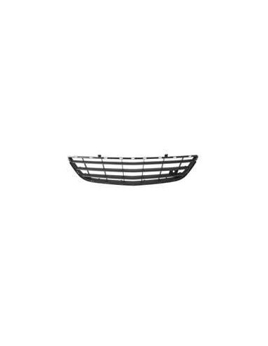 The central grille front bumper for Opel Corsa d 2006 onwards Aftermarket Bumpers and accessories