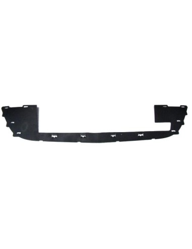 Air Deflector bumper grille front central for Opel Corsa d 2006 onwards Aftermarket Bumpers and accessories