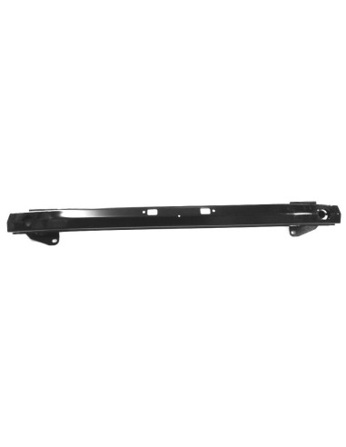 Reinforcement rear bumper for Opel Corsa d 2006 to 2013 and stroke and 2014 onwards Aftermarket Plates