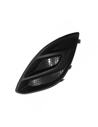 Left grille front bumper for stroke d 2011- without fog hole Aftermarket Bumpers and accessories