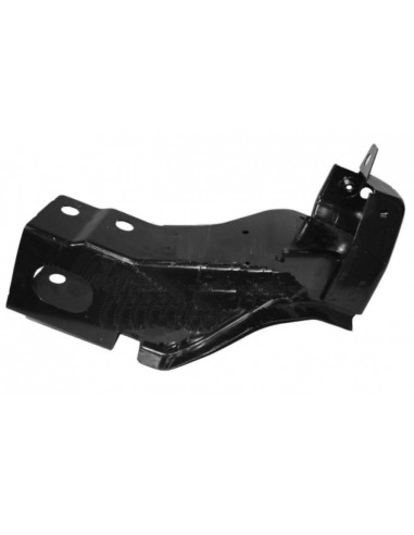 Left Bracket Front Bumper for Opel Insignia 2009 to 2013 Aftermarket Plates