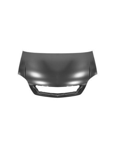 Front hood for Opel Meriva 2003 to 2010 Aftermarket Plates