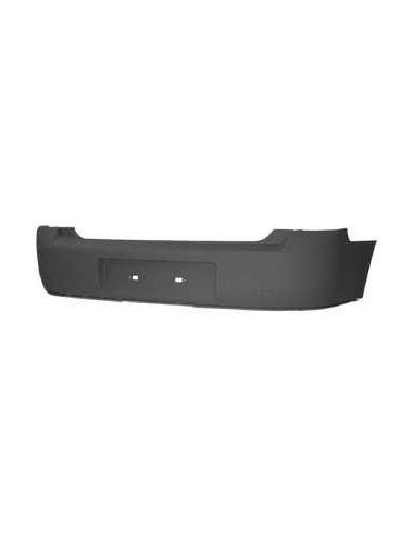Paraurti posteriore per opel vectra c 2002 al 2008 Aftermarket Paraurti ed accessori