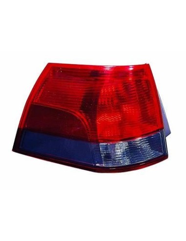 Lamp RH rear light for Opel Vectra c 2005 onwards fume red Aftermarket Lighting