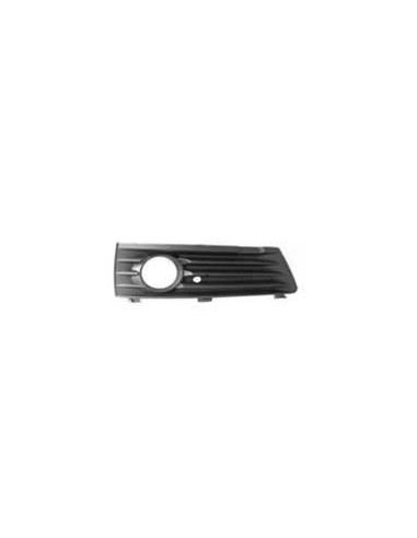 Right grille front bumper for Opel Zafira 2005-2008 with fog hole Aftermarket Bumpers and accessories