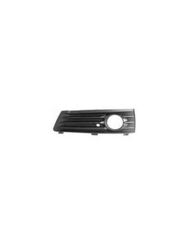 Left grille front bumper for zafira 2005-2008 with fog hole Aftermarket Bumpers and accessories