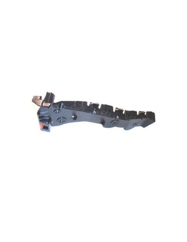 Right Bracket Front Bumper for Opel Zafira 2005 to 2010 Aftermarket Plates