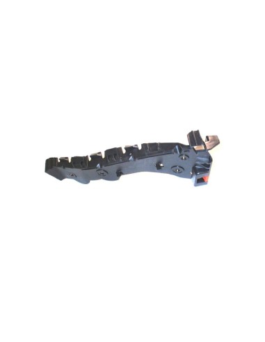 Left Bracket Front Bumper for Opel Zafira 2005 to 2010 Aftermarket Plates