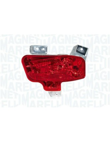 Catadióptrico fanale trasera derecha para opel zafira tourer 2011 en adelante marelli Faros y luz