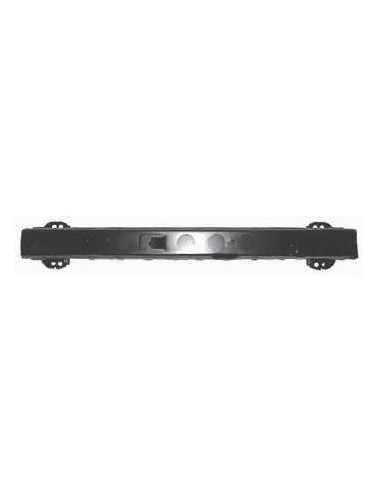 Reinforcement front bumper for c1 107 aygo 2005 to 2011 Aftermarket Plates