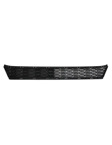 Griglia centrale paraurti anteriore per per peugeot 107 2012 in poi inferiore Aftermarket Paraurti ed accessori