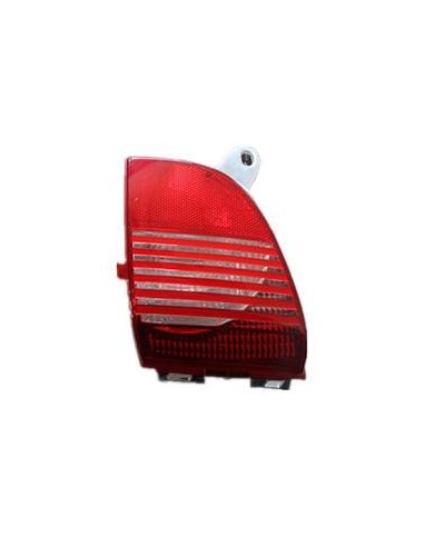 Retronebbia destro posteriore per peugeot 2008 2013 in poi Aftermarket Illuminazione