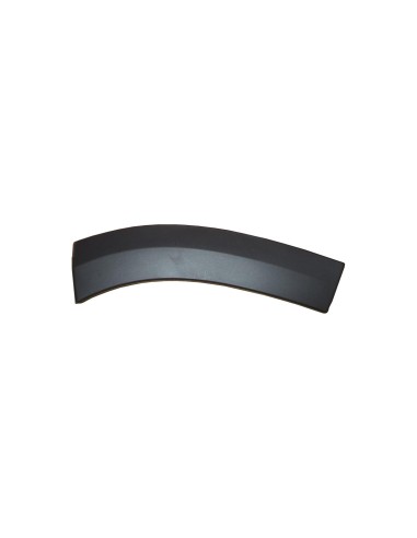 Right terminal front bumper for Peugeot 2008 2016 onwards