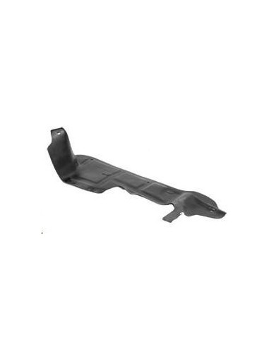 Carter protection lower engine Fiat Seicento 1998 onwards Aftermarket Bumpers and accessories