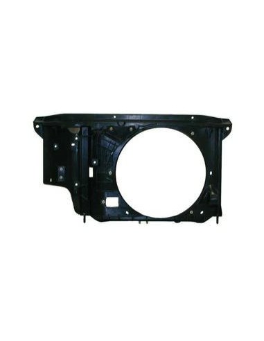 Front Frame for 206 1998-2009 with climate 206 plus 2009- no 1.6HDI Aftermarket Plates