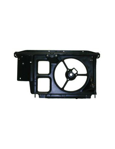 Front Frame for 206 1998-2009 no climate 206 plus 2009- no 1.6HDI Aftermarket Plates