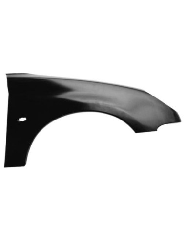 Right front fender for Peugeot 206 1998 to 2009 xs and cc Aftermarket Plates