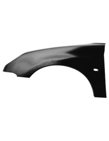 Left front fender for Peugeot 206 1998 to 2009 xs and cc Aftermarket Plates
