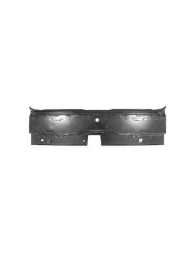 Travesaño trasero para Peugeot 206 De 1998 al 2009 Aftermarket Chapas